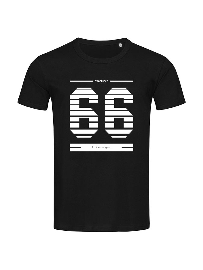 Shirt Adrian Rundhals