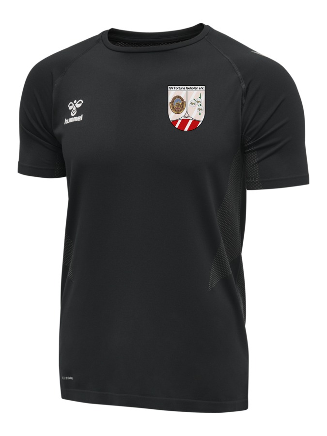 Hummel Lead Pro Seamless Training Jersey