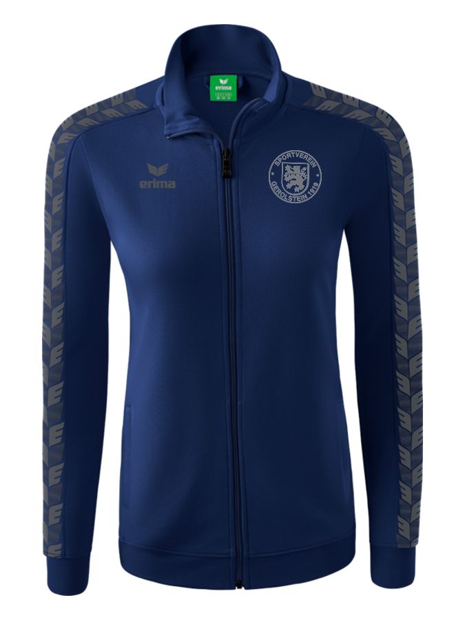 Erima Essential Team Tracktop Jacke Damen