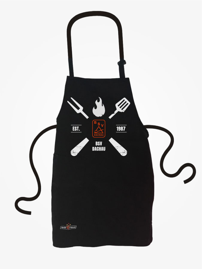 Schürze Grillfürst Burner