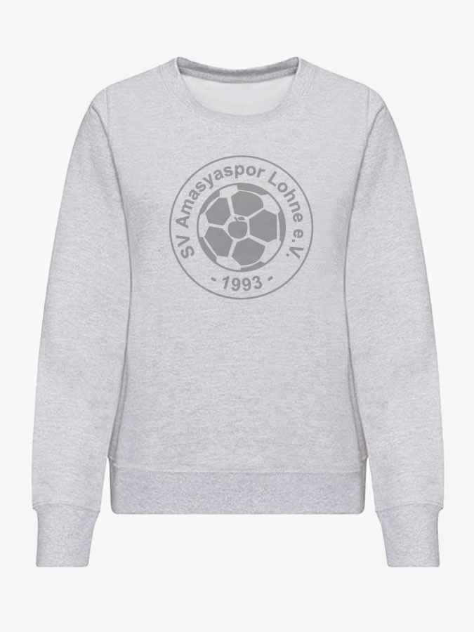 Sweater All Grey Unisex