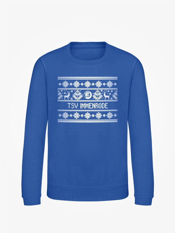 Sweatshirt Christmas Kinder