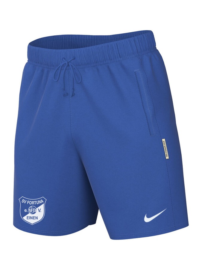 Nike Dri-FIT Fleece 8 Inch Shorts