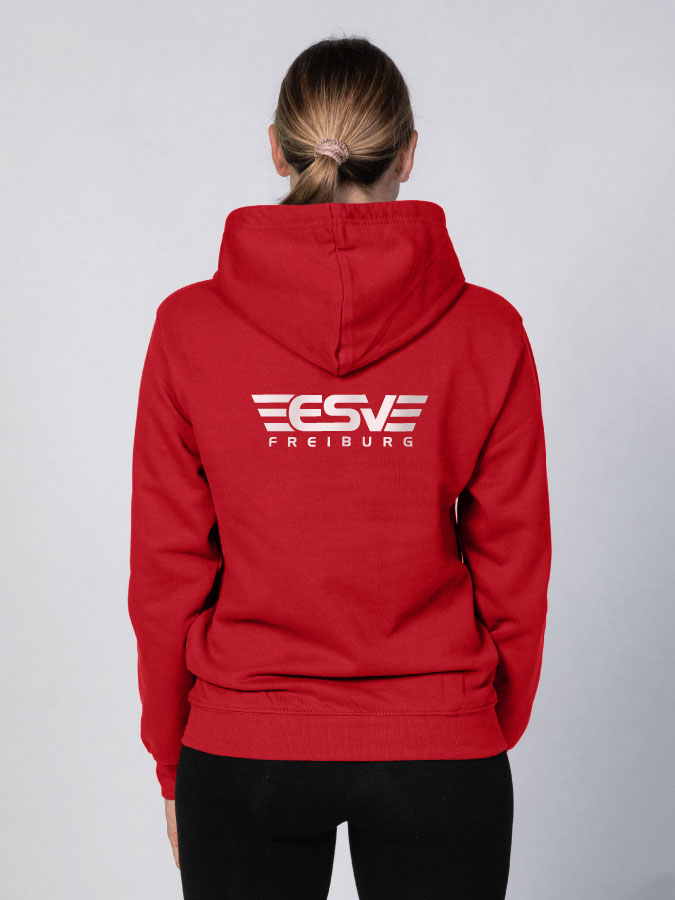 Hoodie Backprint Unisex