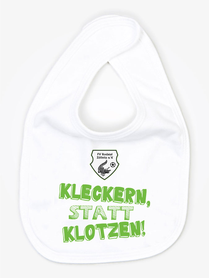 Babylätzchen Kleckern