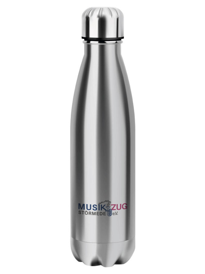 Edelstahl-Thermosflasche