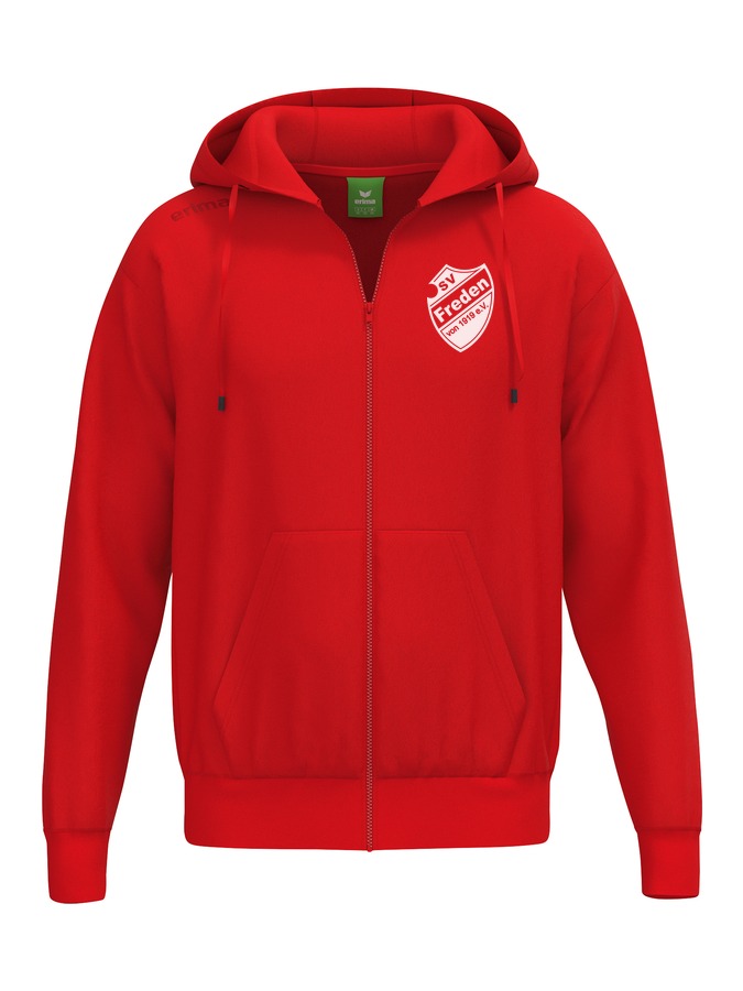 Erima Teamsport Kapuzenjacke