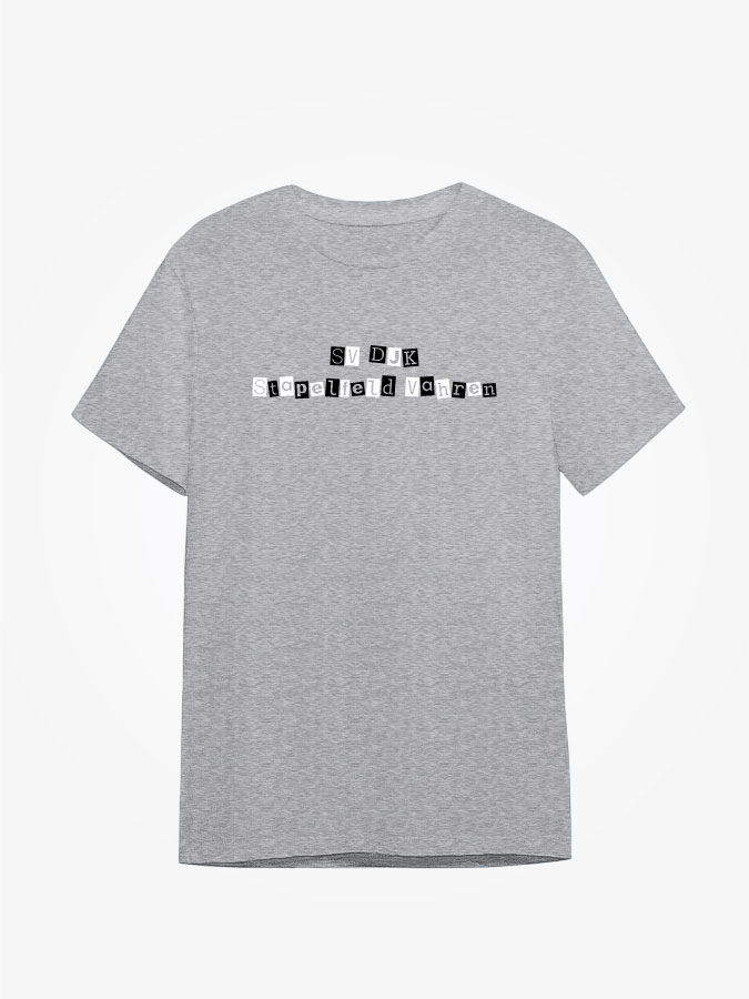 Shirt Letter Kids