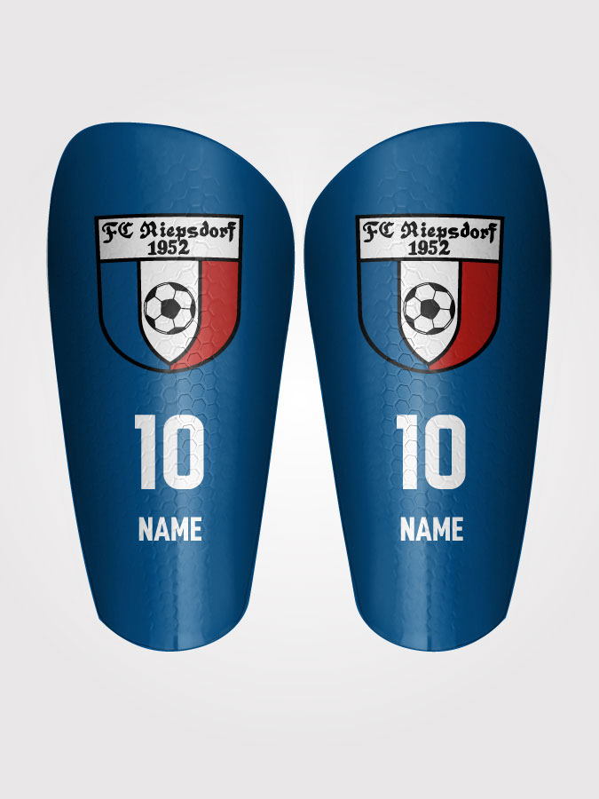 Schienbeinschoner Logo