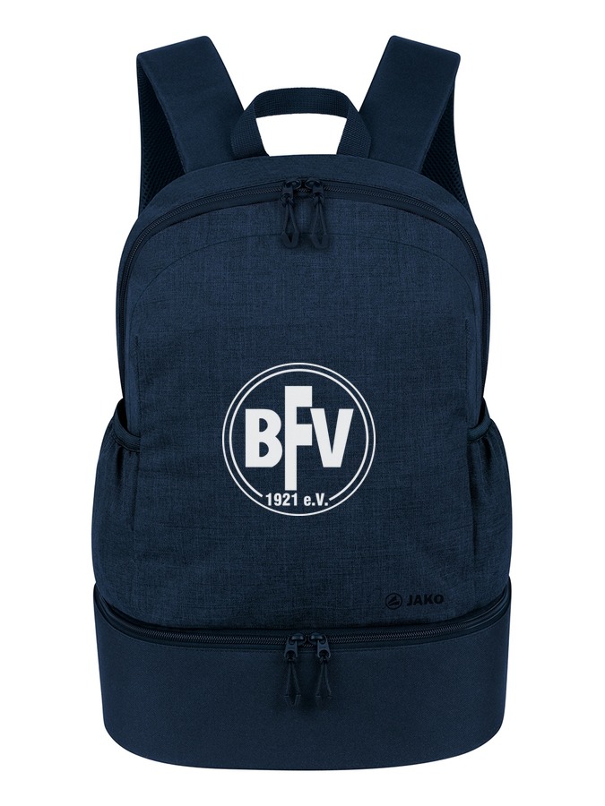 Jako Rucksack Challenge mit Bodenfach