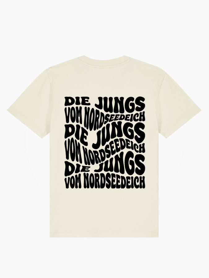 Shirt Wavy Kids