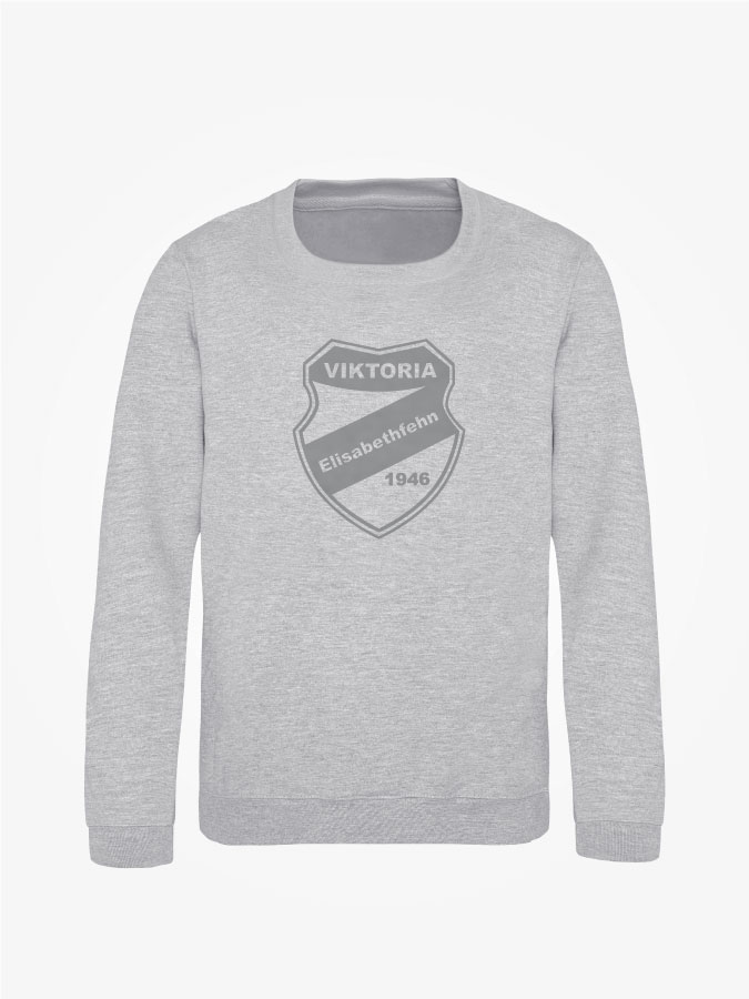 Sweater All Grey Kids Unisex