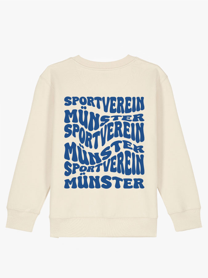 Sweater Wavy Kids