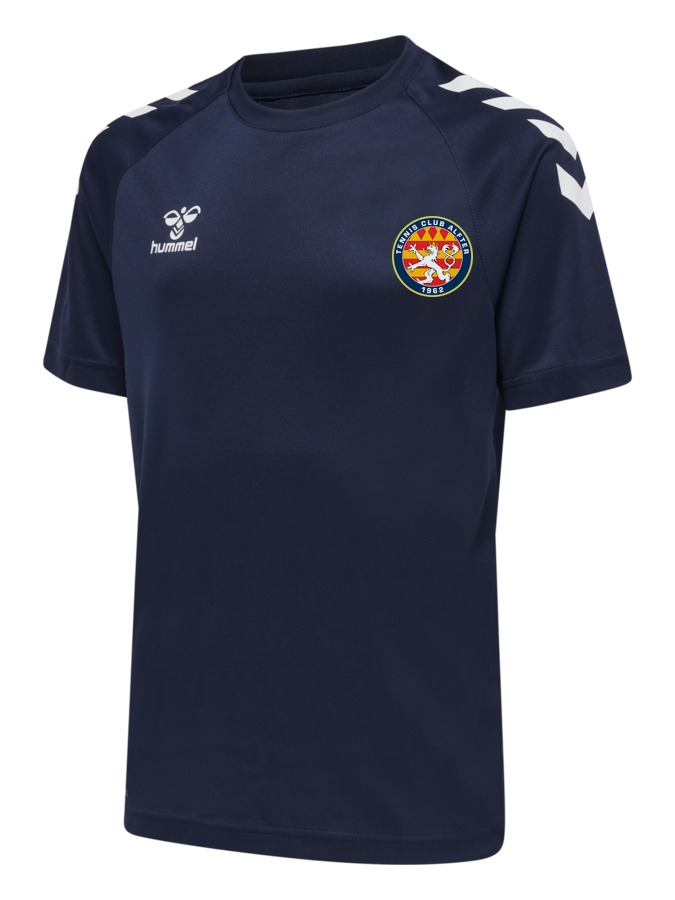 Hummel Core XK Core Poly Tee Trikot