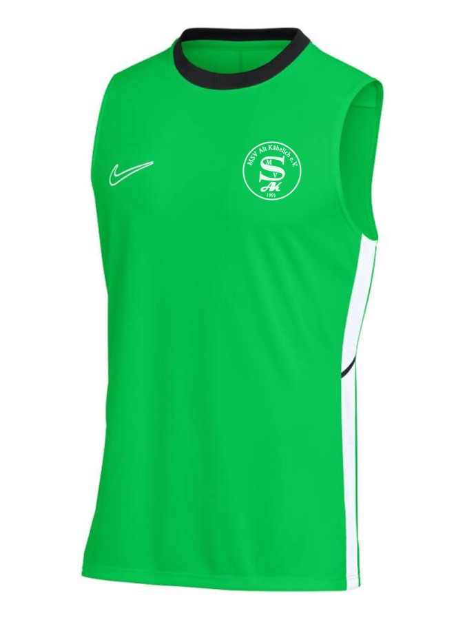 Nike Academy 25 Training Shirt Ärmellos