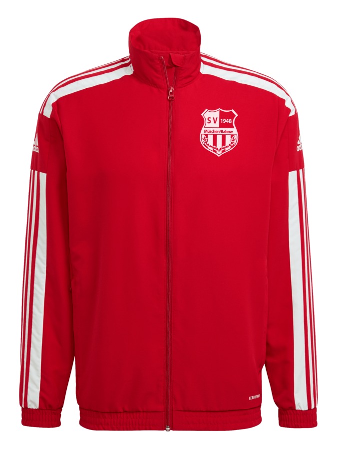 adidas Squadra 21 Präsentationsjacke