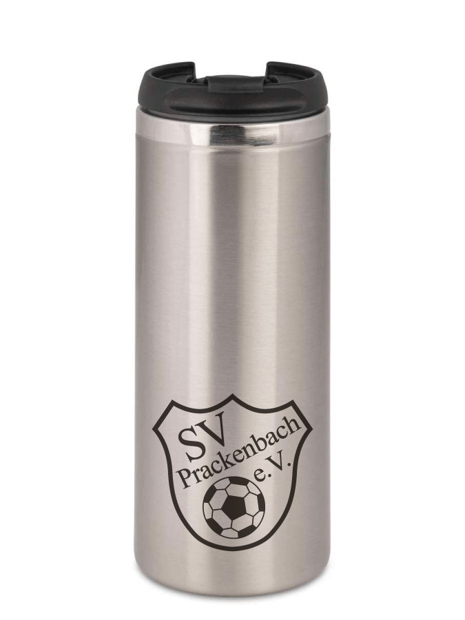 Edelstahl-Thermosbecher