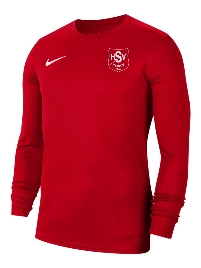 Nike Park VII Langarm Trainingsoberteil