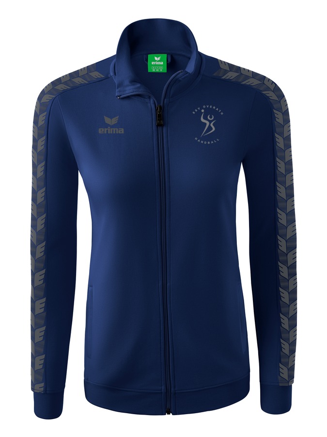 Erima Essential Team Tracktop Jacke Damen