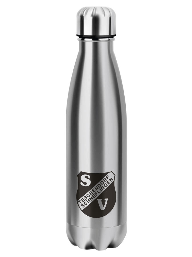 Edelstahl-Thermosflasche