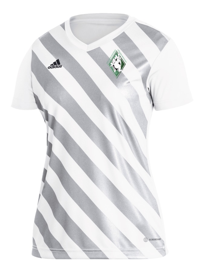 adidas Entrada 22 GFX Trikot Damen