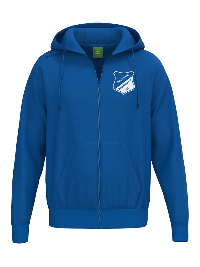 Erima Teamsport Kapuzenjacke