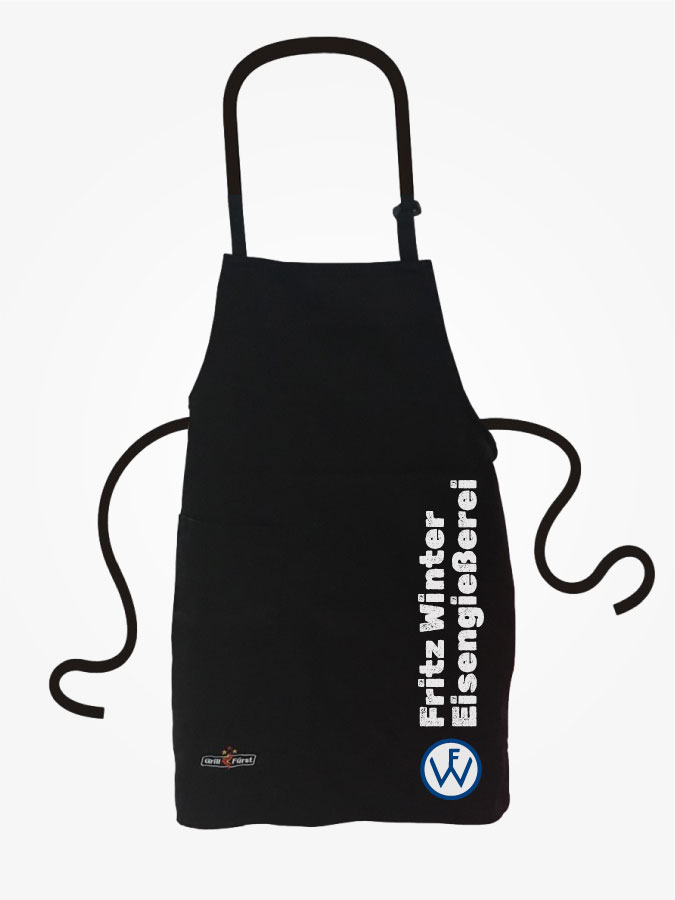 Schürze Grillfürst Classic