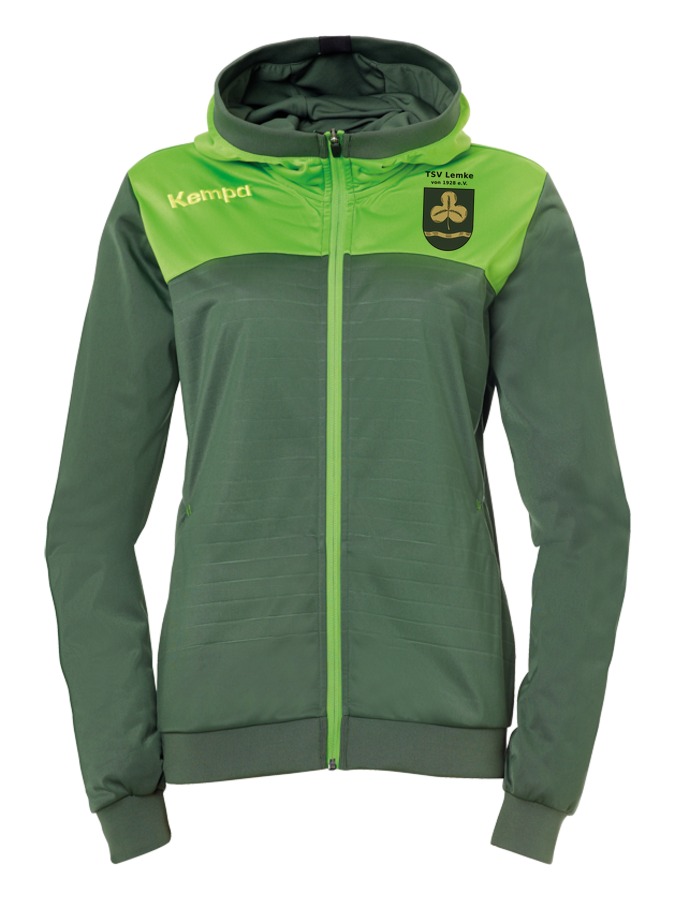 Kempa Emotion 2.0 Kapuzenjacke Damen