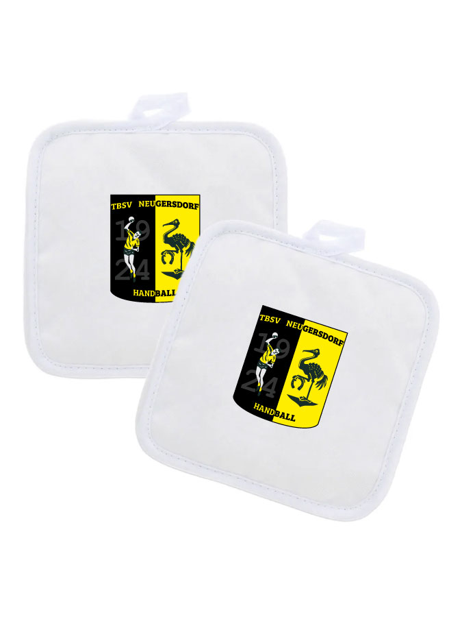 Topflappen Logo (2er-Set)