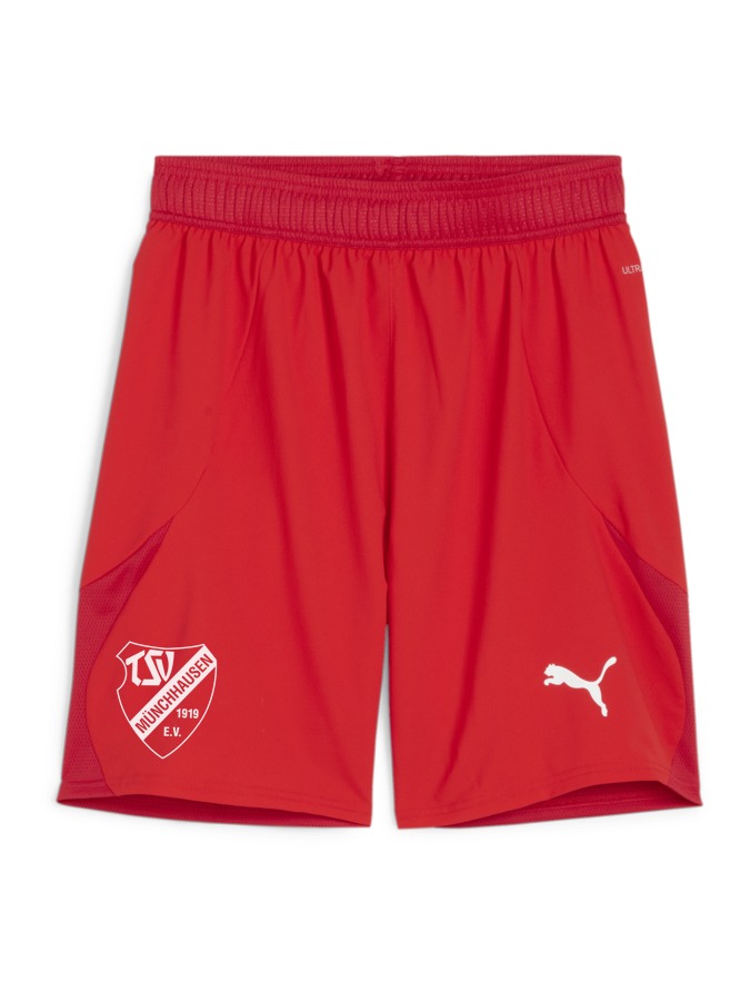 PUMA teamFINAL Shorts