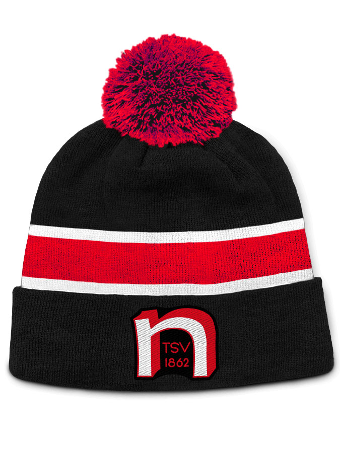 Bommelmütze Sticklogo