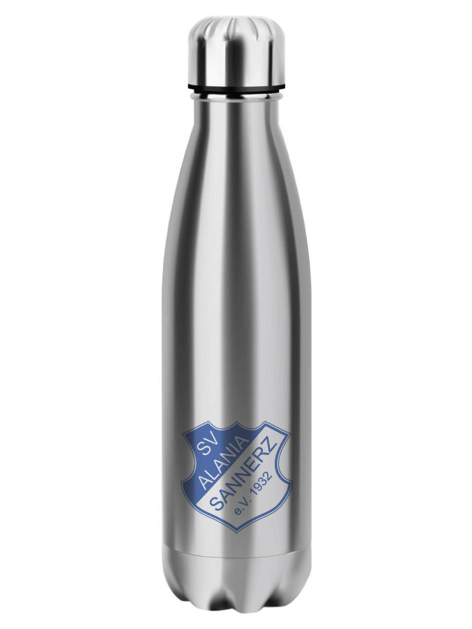 Edelstahl-Thermosflasche