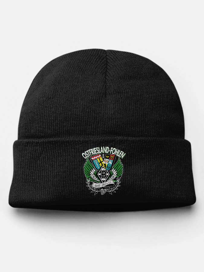 Beanie Sticklogo