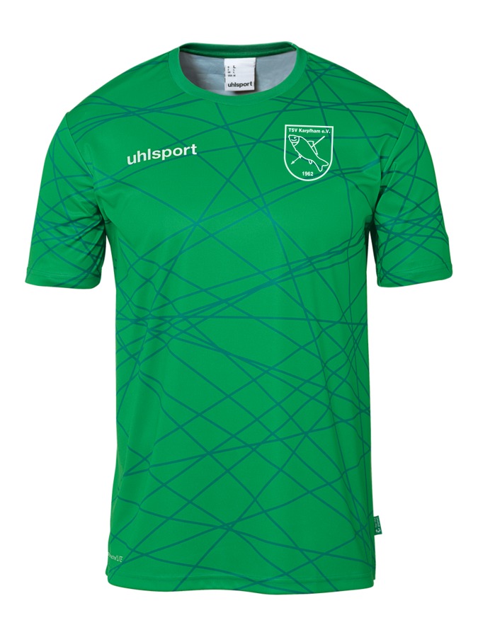 uhlsport Prediction Shirt Kurzarm