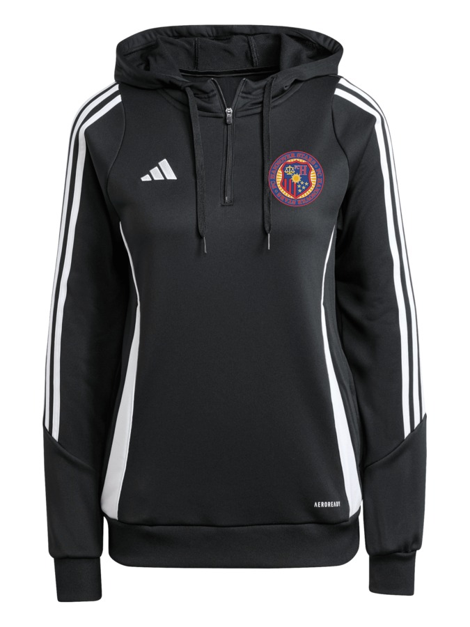 adidas Tiro 24 Hoodie Damen