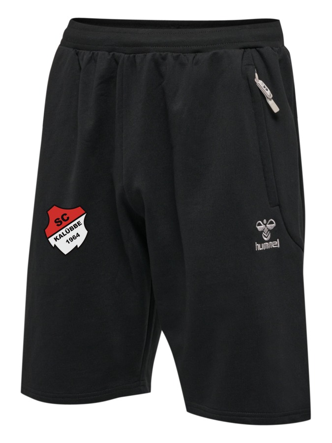 Hummel Move Grid Cotton Shorts