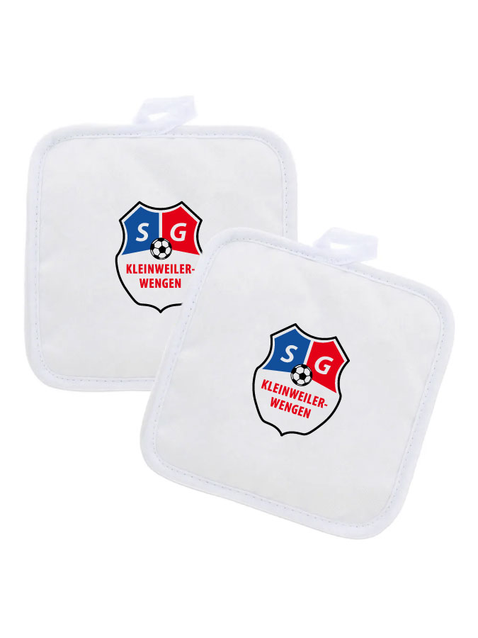 Topflappen Logo (2er-Set)