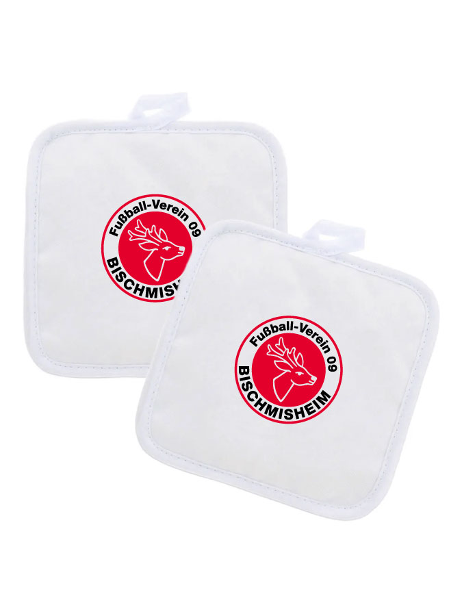 Topflappen Logo (2er-Set)