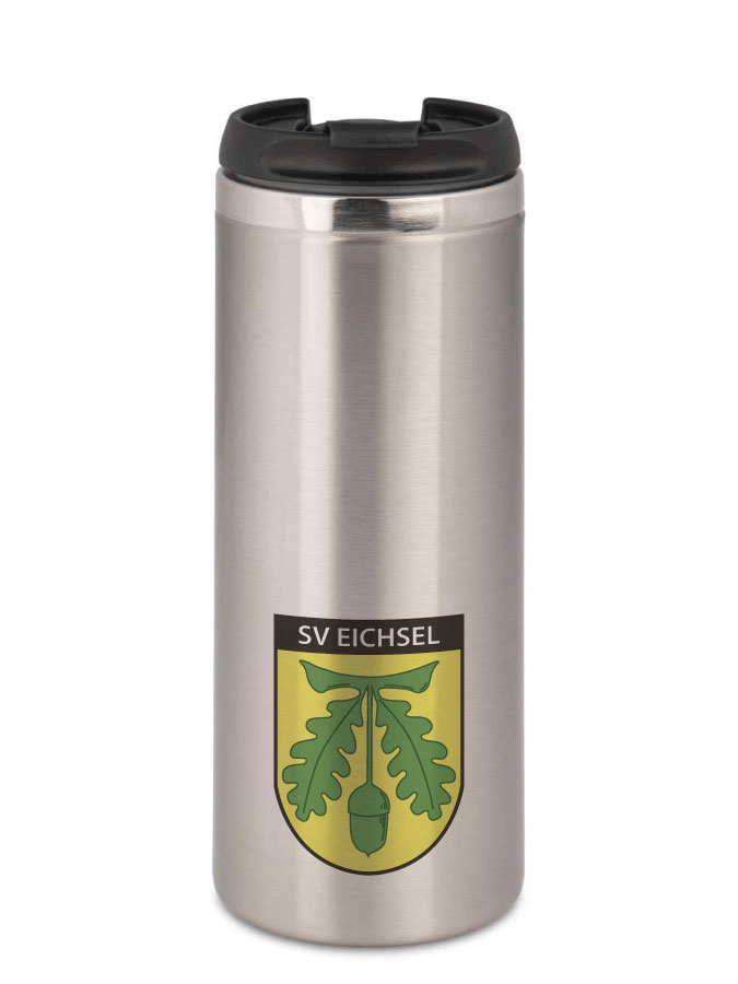 Edelstahl-Thermosbecher