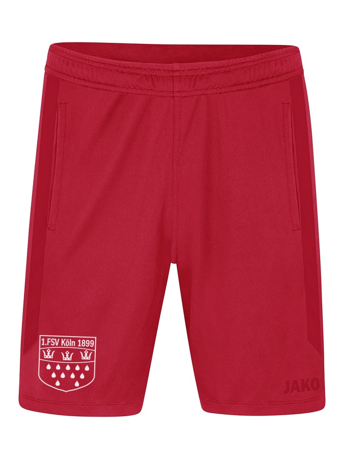 Jako Short Power Damen