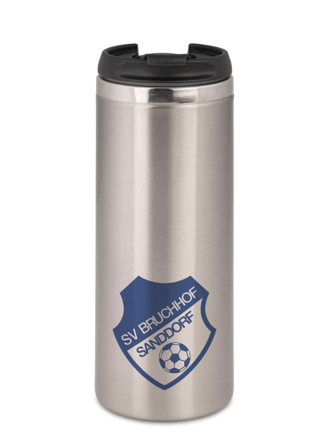 Edelstahl-Thermosbecher