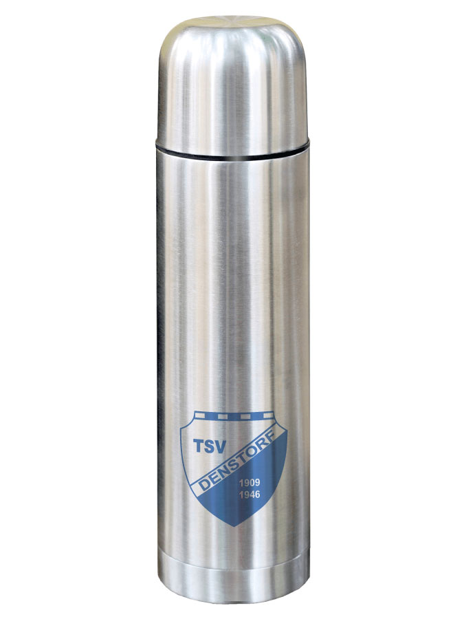Edelstahl-Thermoskanne