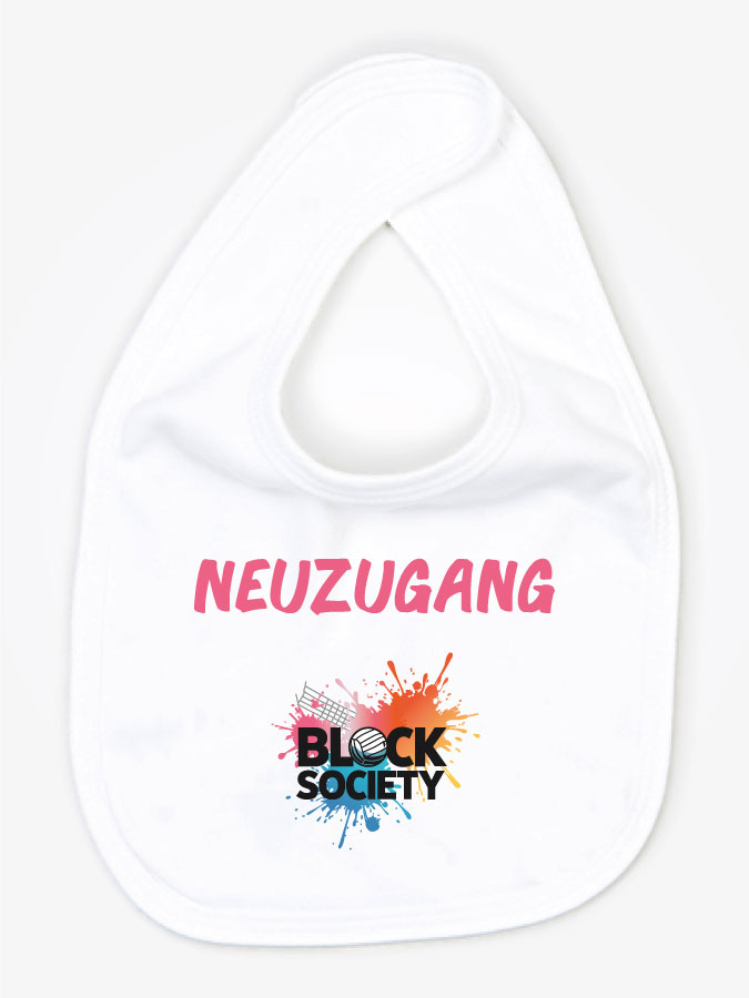 Babylätzchen Neuzugang