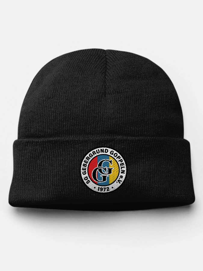 Beanie Sticklogo