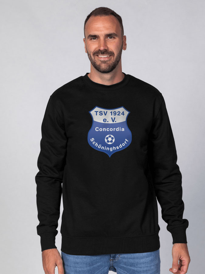 Sweatshirt Classic Herren