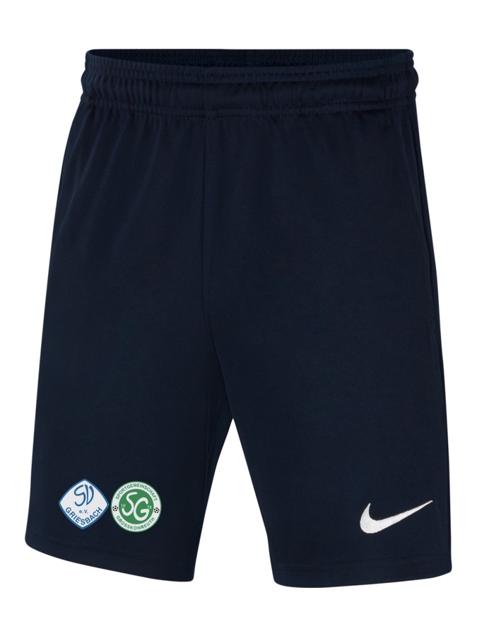 Nike Park 20 Knit Shorts Kinder