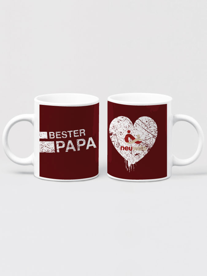 Tasse - Bester Papa