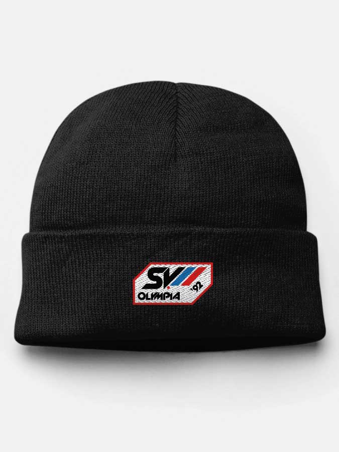 Beanie Sticklogo