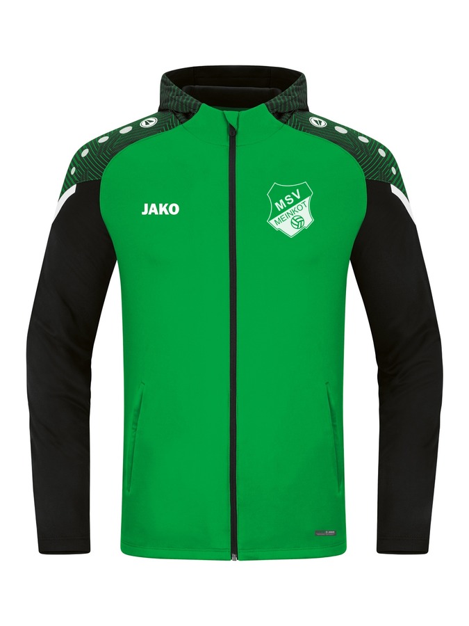 Jako Kapuzenjacke Performance