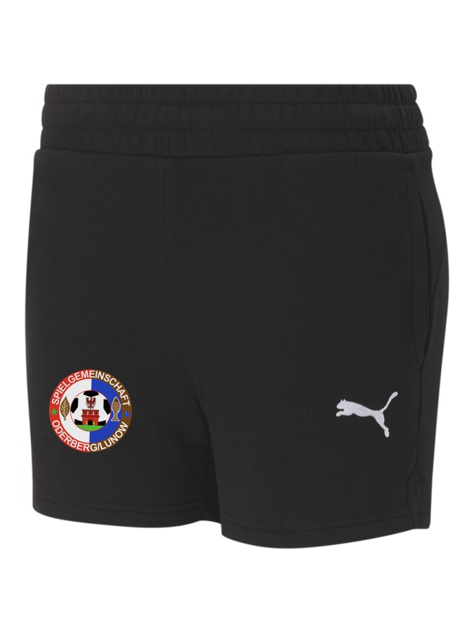 PUMA teamGOAL 23 Casuals Shorts Damen